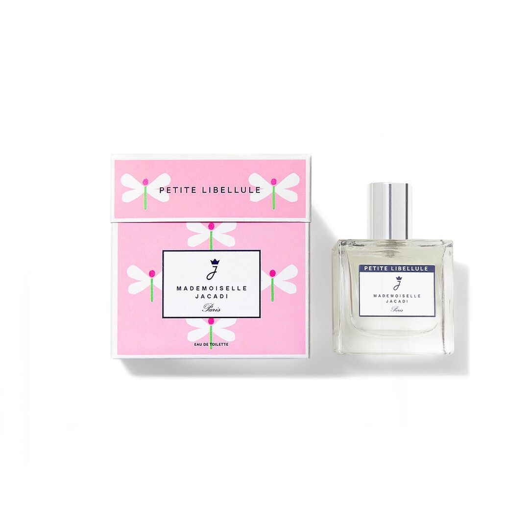 Eau de Toilette - JACADI - Mademoiselle Petite Libellule - Imagem 2