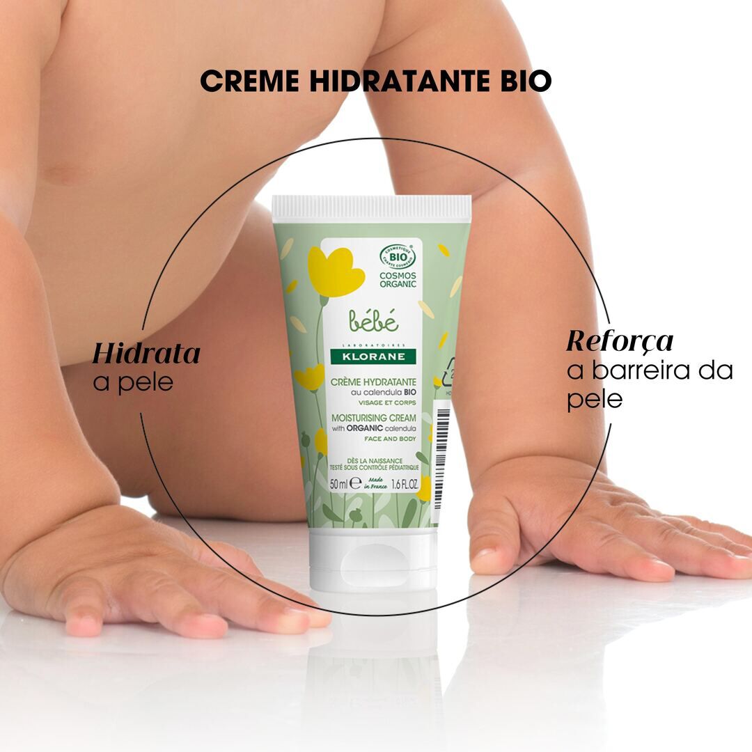 Creme Hidratante BIO - KLORANE -  - Imagem 3