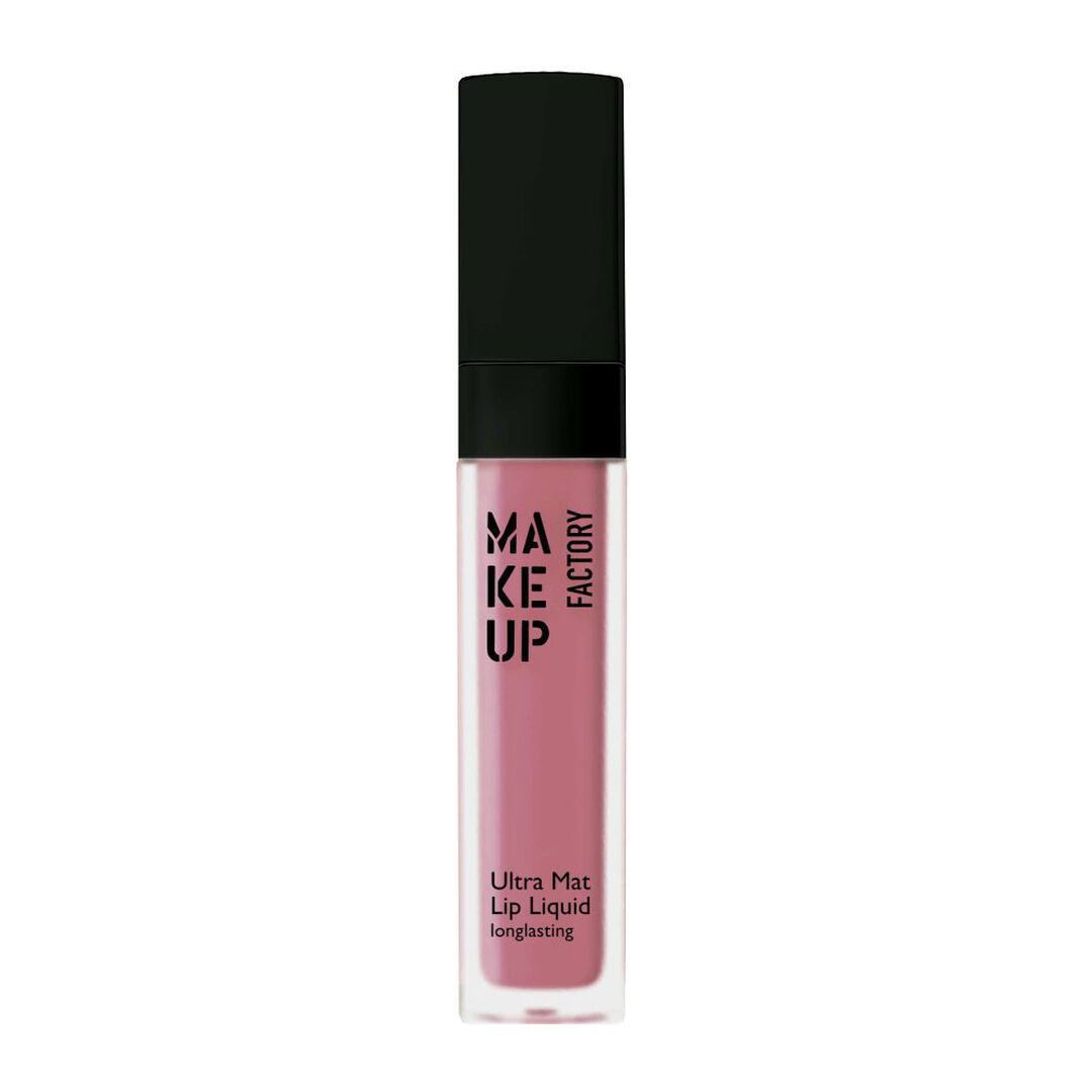 Ultra Mat Lip Liquid 27 - MAKE UP FACTORY -  - Imagem 1