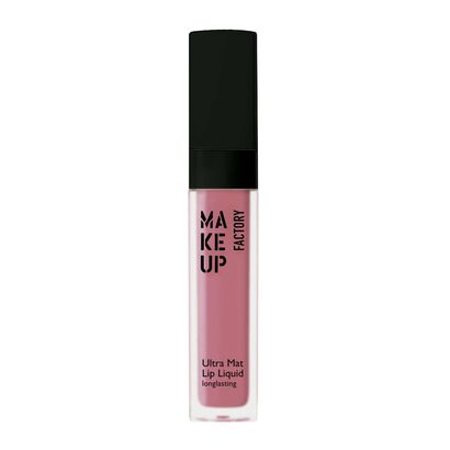 Ultra Mat Lip Liquid 27 - MAKE UP FACTORY -  - Imagem