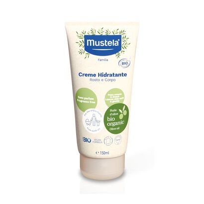 Creme Hidratante BIO - MUSTELA -  - Imagem