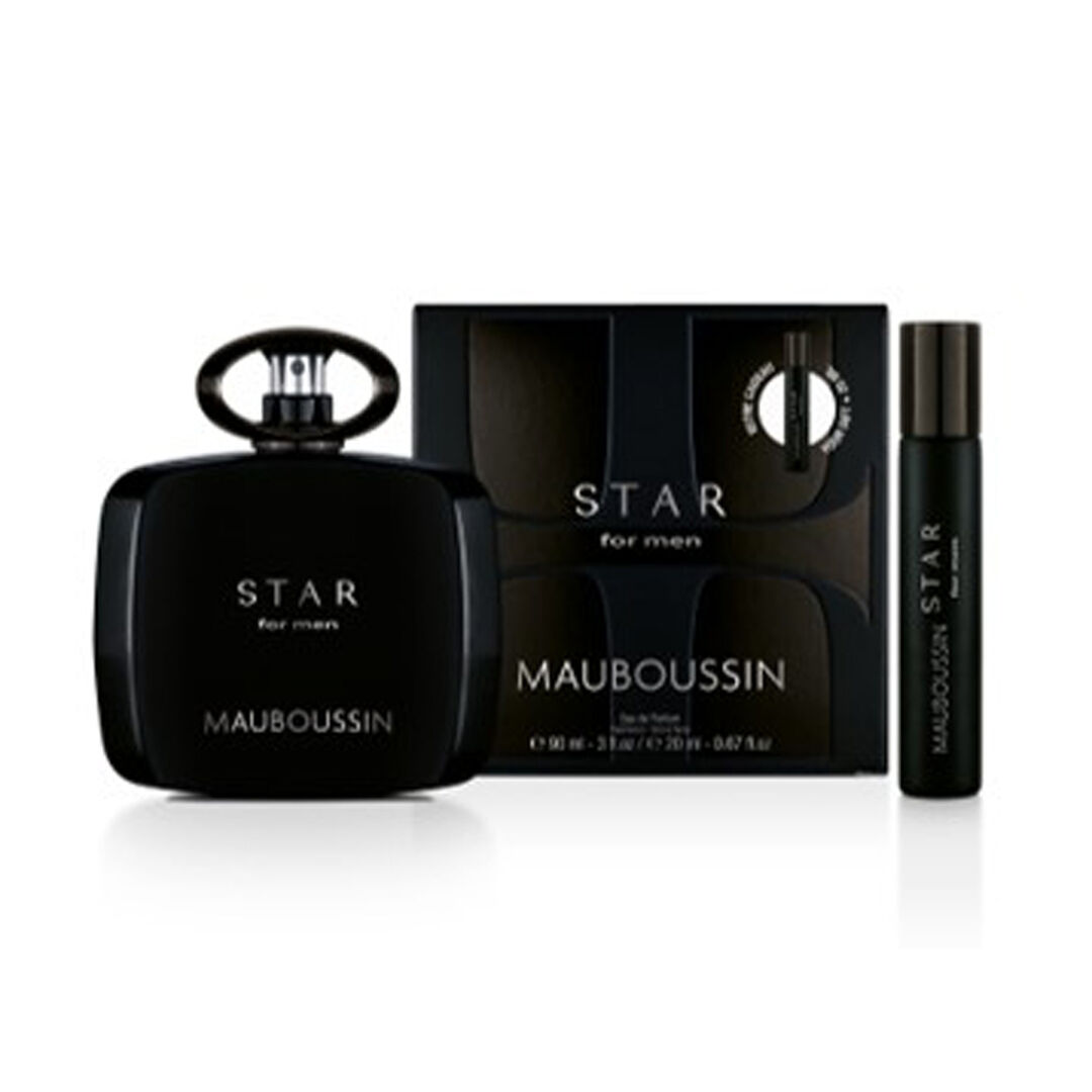 Coffret Eau de Parfum - Mauboussin - MAUBOUSSIN STAR FOR MEN - Imagem 1