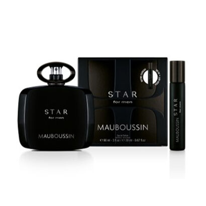 Coffret Eau de Parfum - Mauboussin - MAUBOUSSIN STAR FOR MEN - Imagem