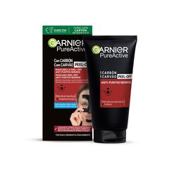 Pure Active M&aacute;scara Peel-Off Carv&atilde;o Anti Pontos Negros, , hi-res