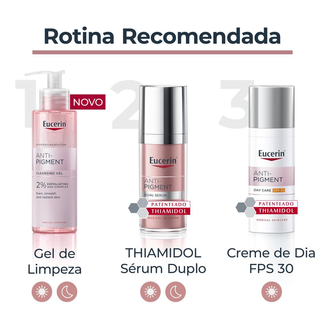 Anti-Pigment Gel de Limpeza - EUCERIN -  - Imagem 3