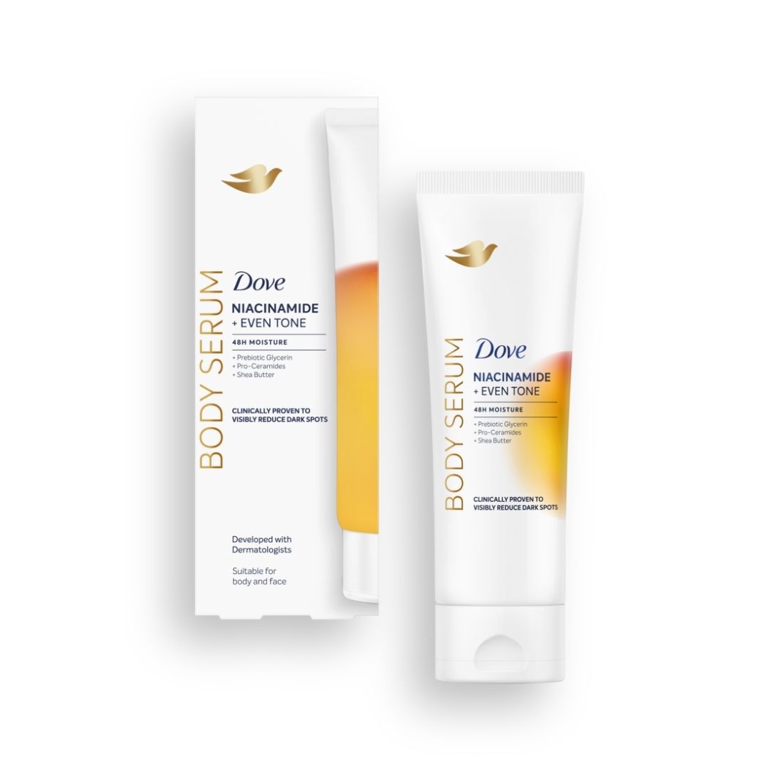 S&eacute;rum Corporal Even Tone - DOVE -  - Imagem 2