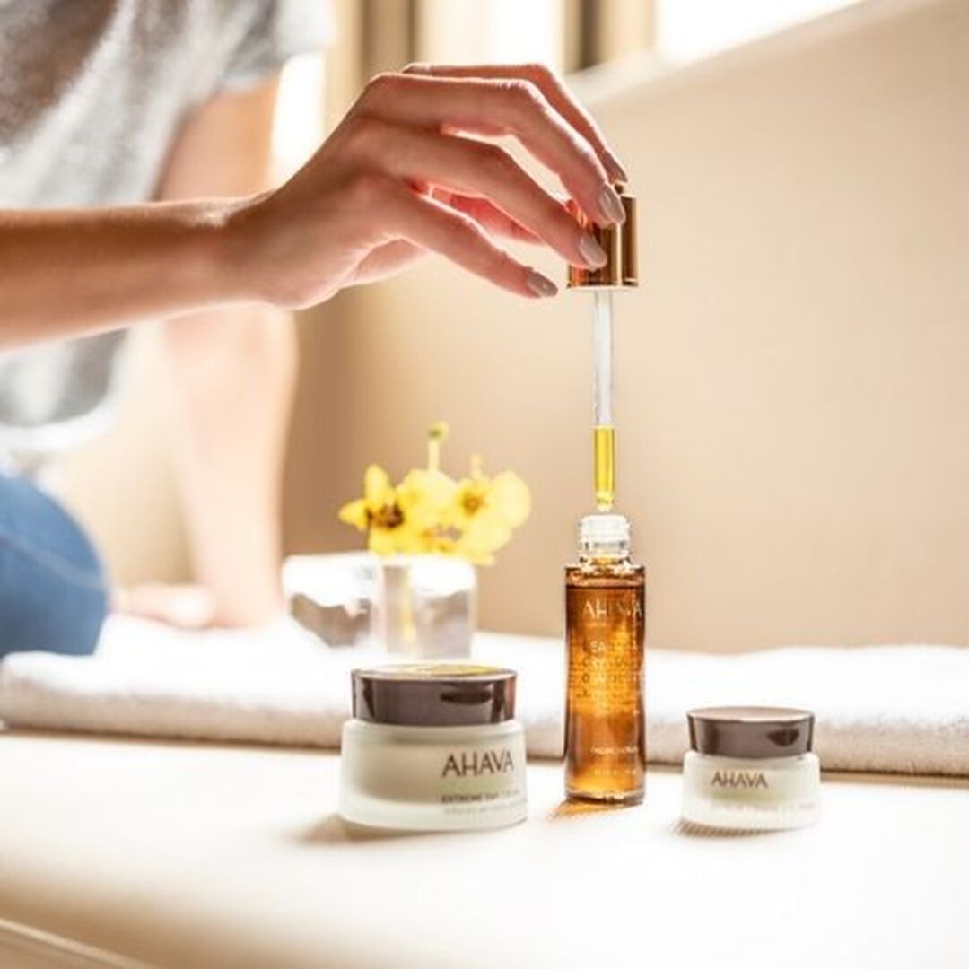 Dead Sea Crystal Osmoter X6 - Ahava - Osmoter Serums - Imagem 2