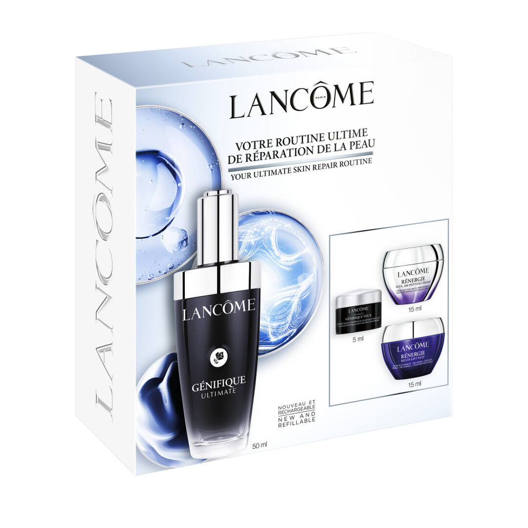 Coffret Ultimate Serum de Cuidado Facial - Lancôme - Génifique - Imagem 2