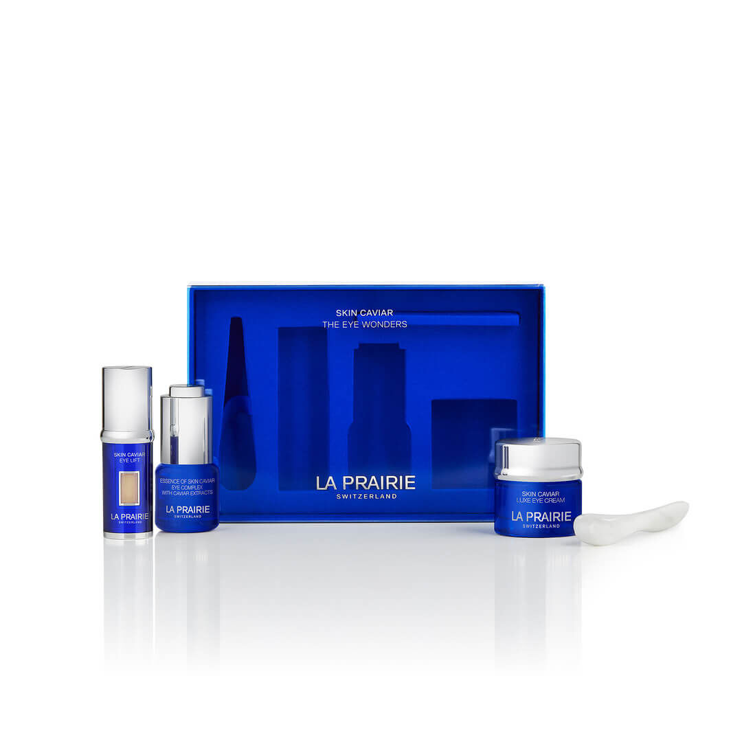 Eye Wonders - LA PRAIRIE - LP SKIN CAVIAR COLLECTION - Imagem 4