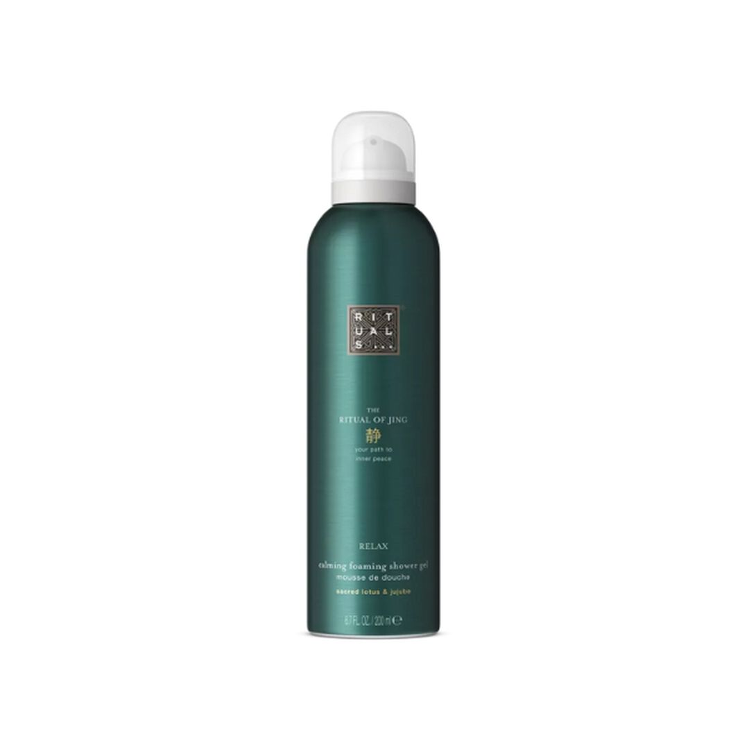 The Ritual of Jing Foaming Shower Gel - Rituals - Jing - Imagem 1