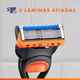 Recarga Fusion5 - GILLETTE -  - Imagem 3