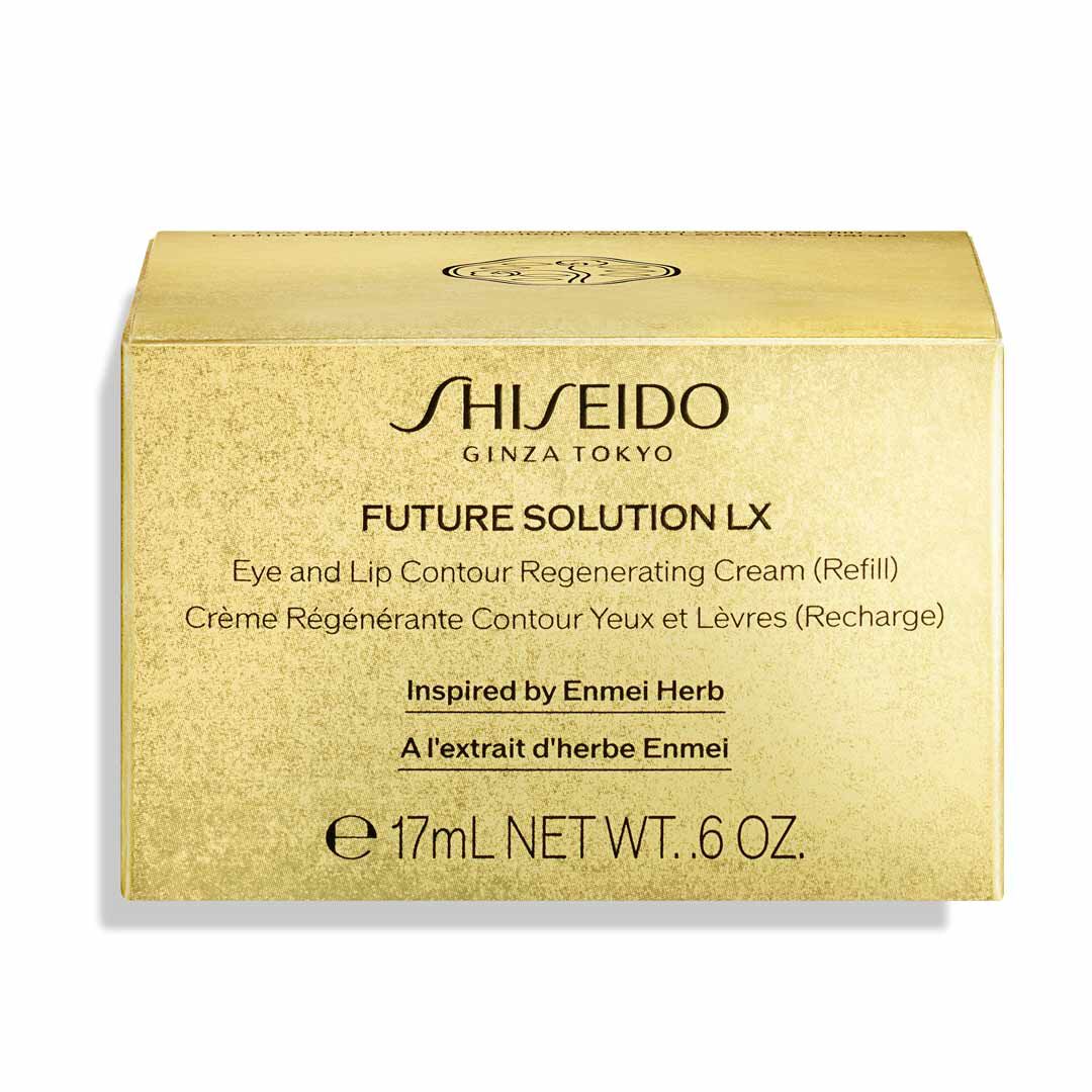 EYE & LIP CONTOUR REGENERATING CREAM (REFILL) - SHISEIDO - FUTURE SOLUTION LX - Imagem 3