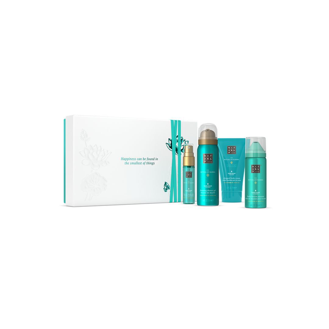 Small Gift Set - Rituals - Karma - Imagem 1