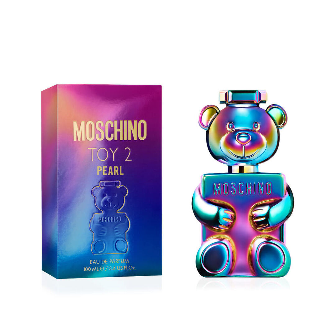 EAU DE PARFUM - MOSCHINO - Toy 2 Pearl - Imagem 1