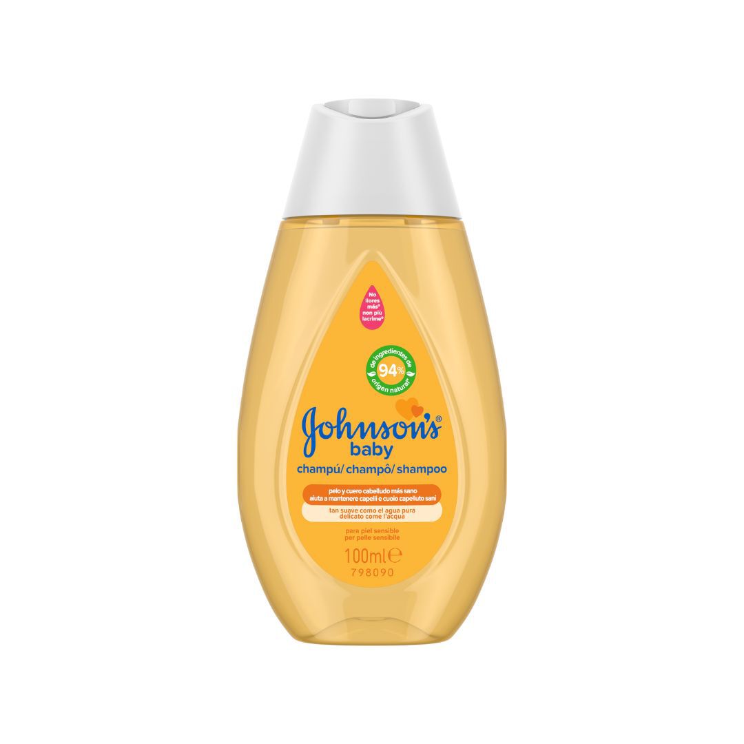 Champô Suave - JOHNSON'S BABY -  - Imagem 1