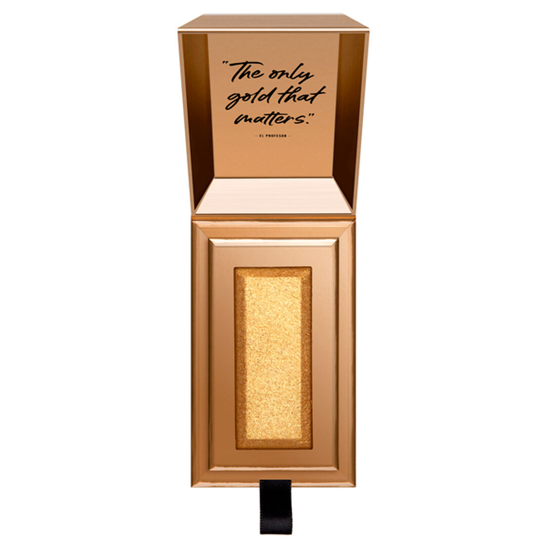 Iluminador Classic Gold - NYX Professional Makeup - La Casa de Papel - Imagem 4