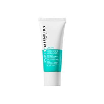 Clean - Sos Blemishes - Eisenberg - Start - Imagem