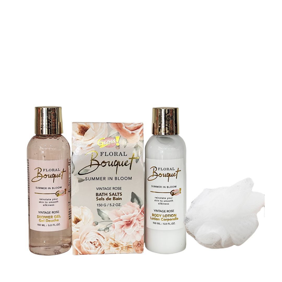 Coffret Bouquet Floral - GLOSS -  - Imagem 2