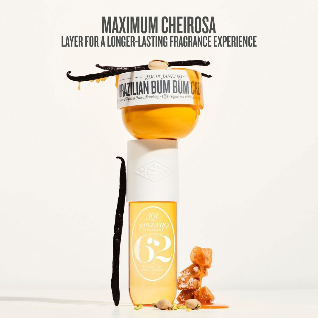 Brazilian Bum Bum Cream - Creme de Corpo - Sol de Janeiro - Bum Bum - Imagem 9