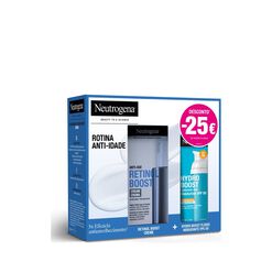Coffret Retinol Boost Creme 50ml + Hydro Boost Fluido Hidratante FPS 50, , hi-res