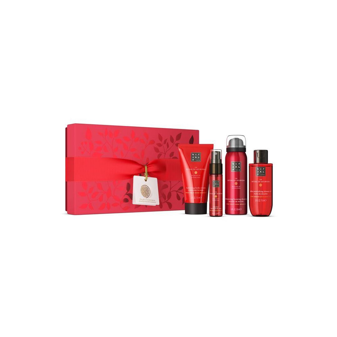 The Ritual of Ayurveda - Small Gift Set 2024 - Rituals - Ayurveda - Imagem 1