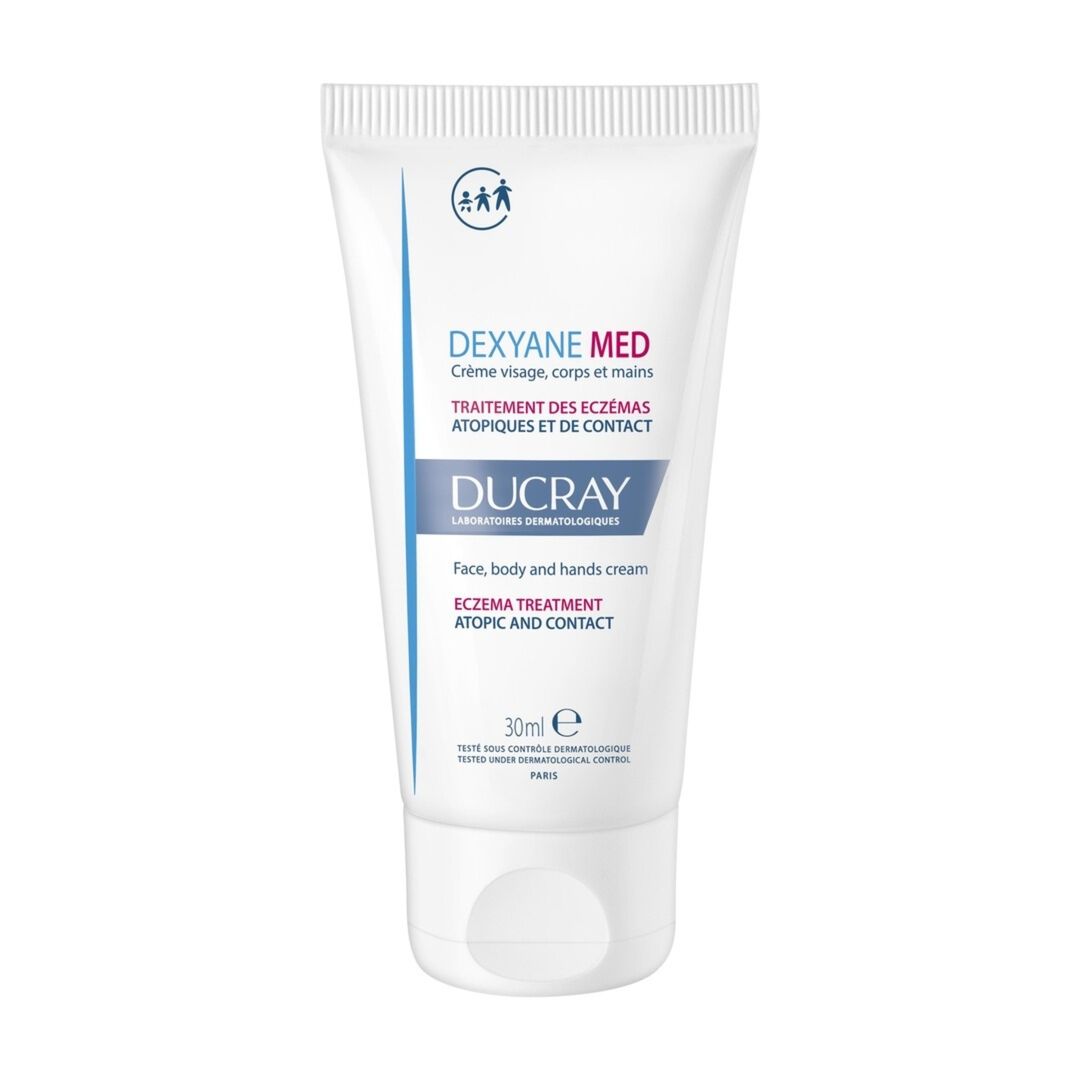 Dexyane Med Creme Reparador - DUCRAY -  - Imagem 1