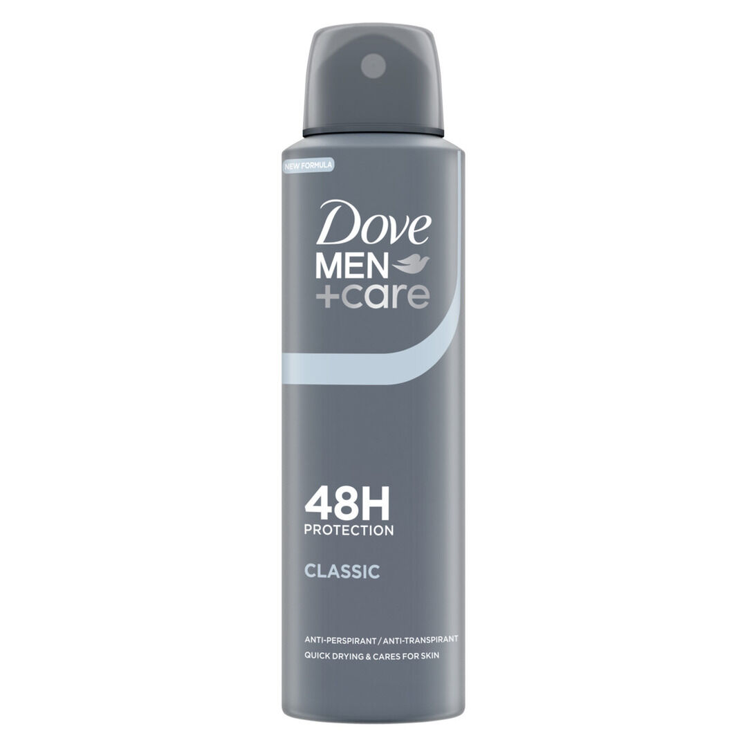 Desodorizante Spray Classic 48h - DOVE -  - Imagem 1