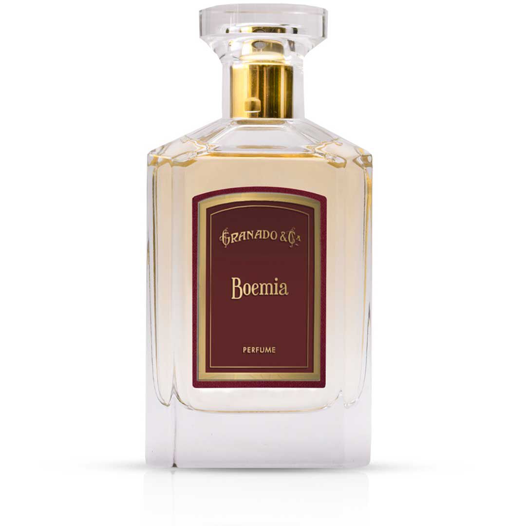 Perfume Boemia - Granado - Fragr&acirc;ncias - Imagem 1