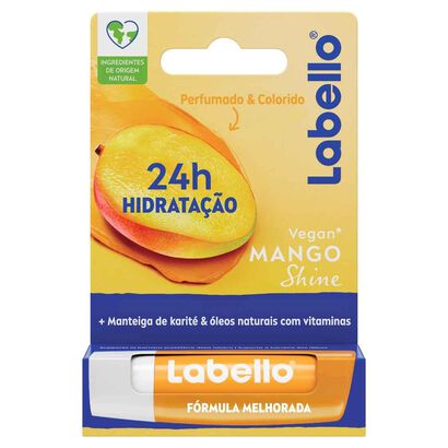 Cuidado de Lábios Frutado Mango Shine - LABELLO -  - Imagem