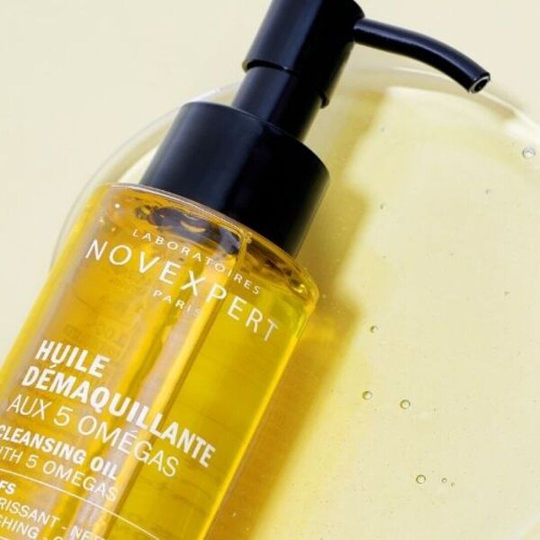 Cleansing Oil With 5 Omegas - NOVEXPERT - Omegas - Imagem 3