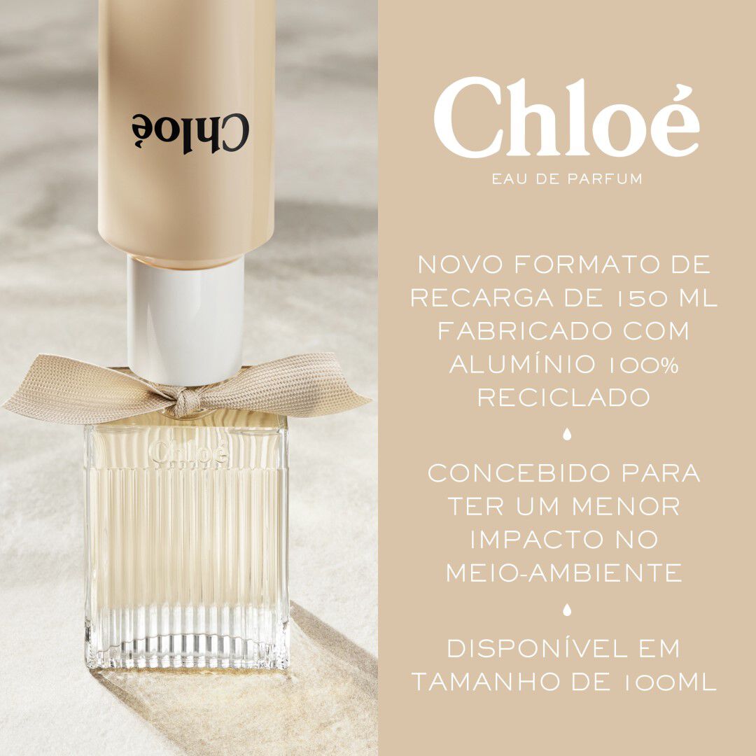 Eau de Parfum - CHLOÉ - CHLOÉ EDP - Imagem 3