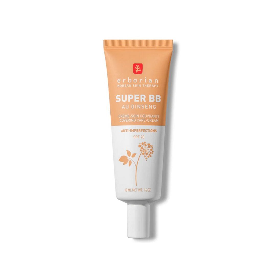 SUPER BB 40ML - ERBORIAN - Finish - Imagem 1