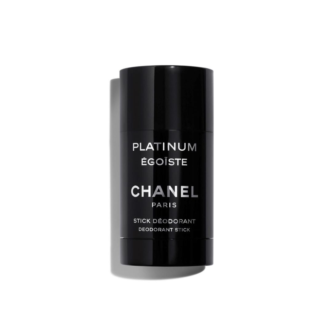 DESODORIZANTE EM STICK - CHANEL - PLATINUM ÉGOÏSTE - Imagem 1