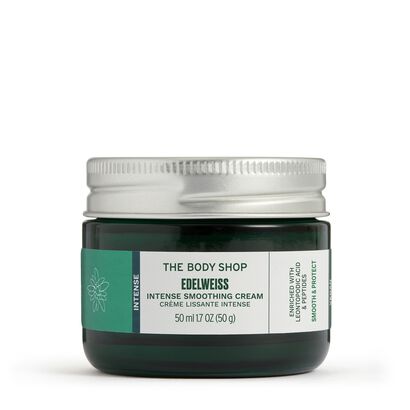 Creme Intenso - The Body Shop - EDELWEISS - Imagem