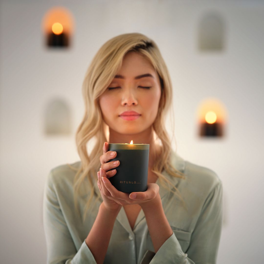 Scented Candle - Rituals - Jing - Imagem 6