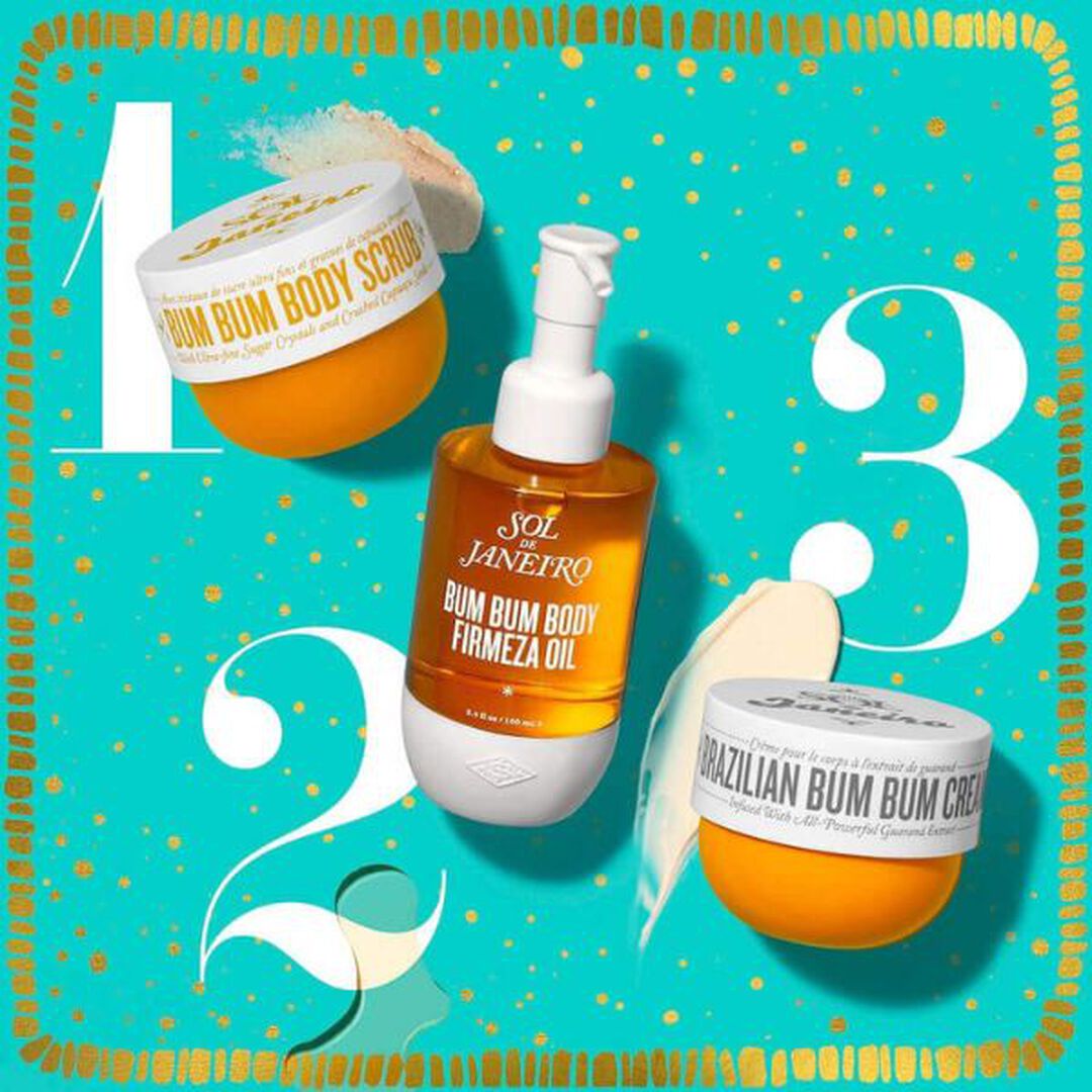 Bum Bum Body Firmeza Oil - Óleo De Corpo - Sol de Janeiro - Bum Bum - Imagem 8
