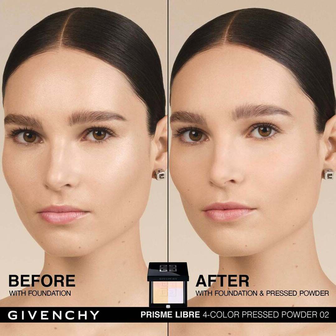 PRISME LIBRE PRESSED POWDER - GIVENCHY - TEZ - Imagem 2