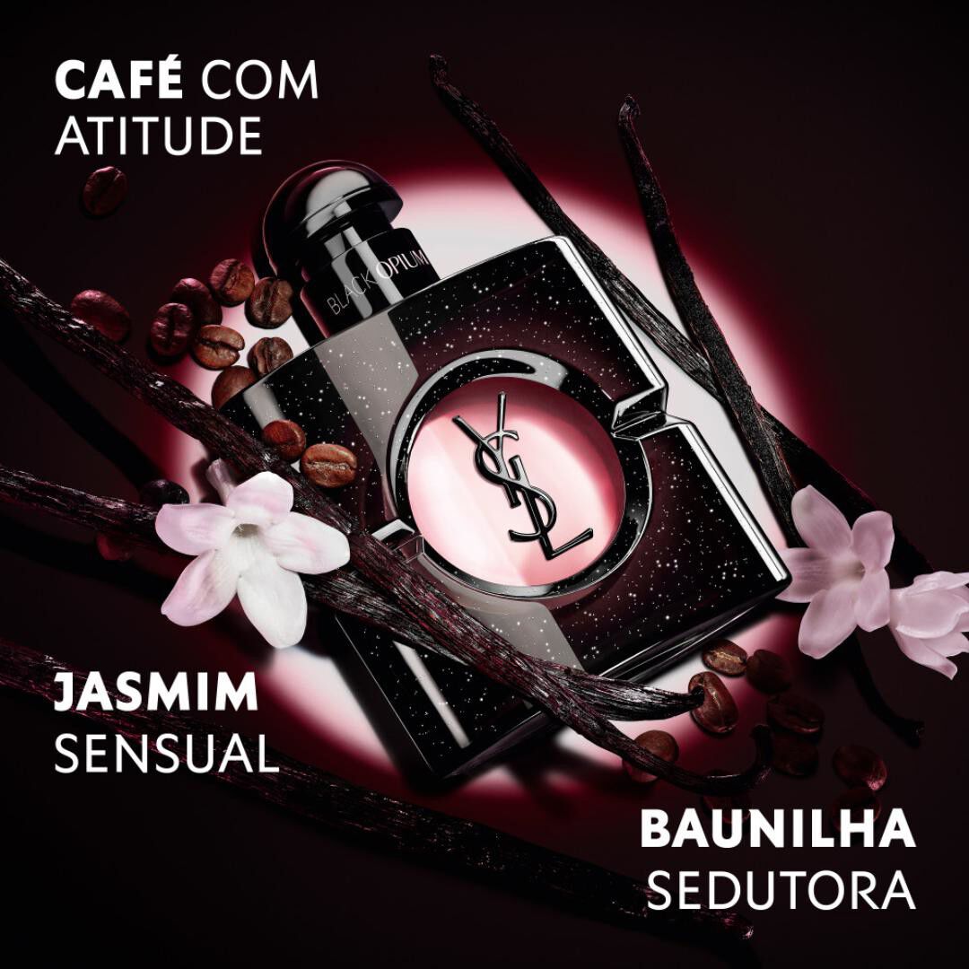 Eau de Parfum - Yves Saint Laurent - Black Opium - Imagem 10