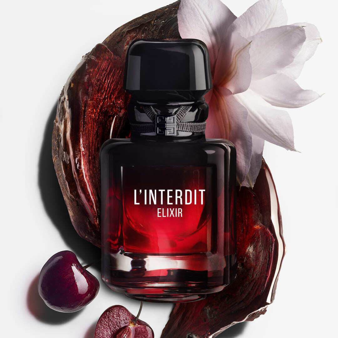 Elixir Eau de Parfum - GIVENCHY - L'INTERDIT - Imagem 4