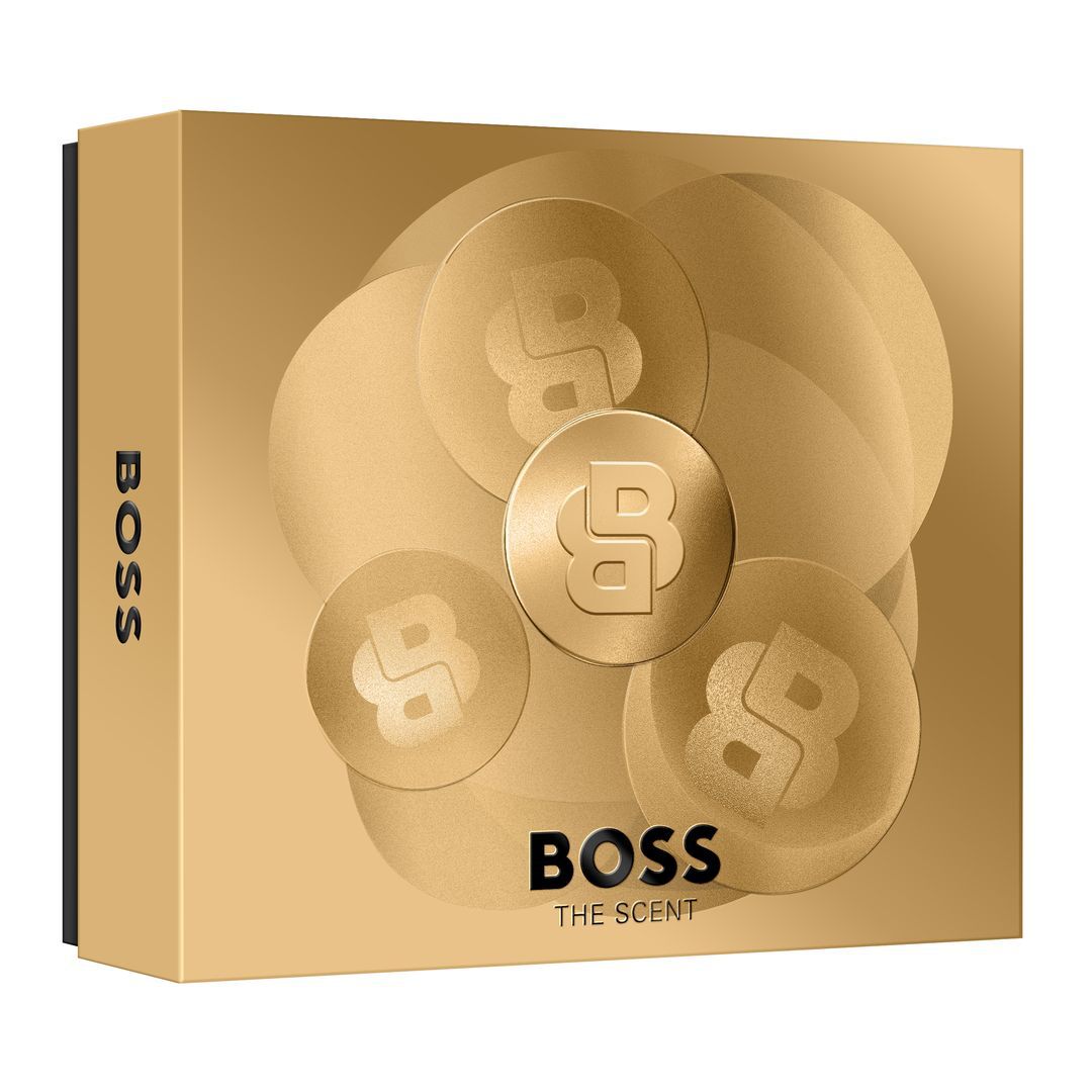 Coffret Eau de Toilette - HUGO BOSS - Boss The Scent For Him - Imagem 5