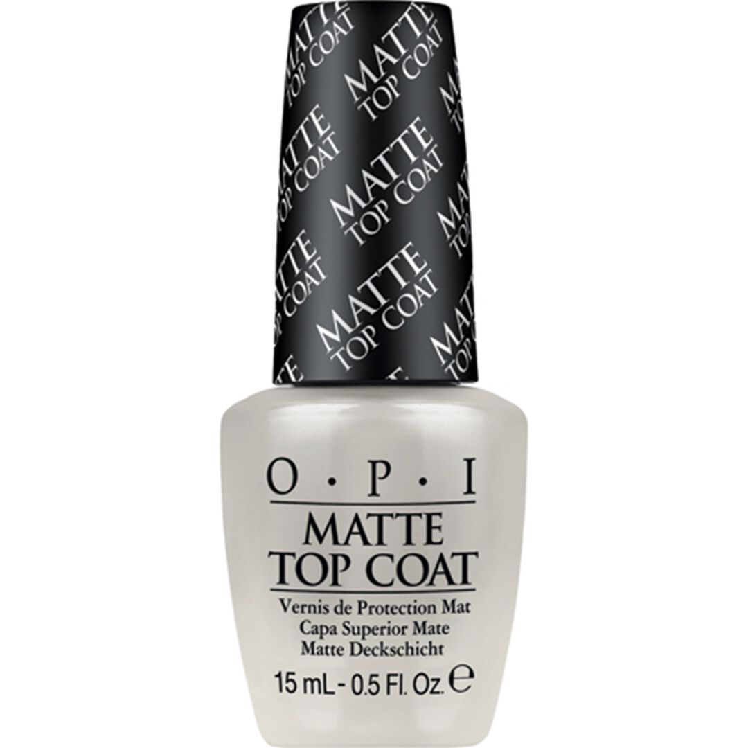 Top Coat Matte - OPI - OPI MAQUILHAGEM - Imagem 1