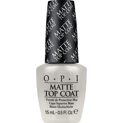 Top Coat Matte - OPI - OPI MAQUILHAGEM - Imagem