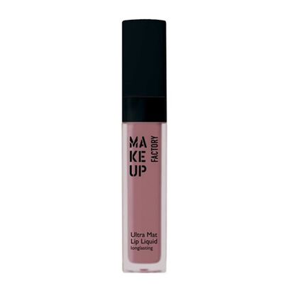 Ultra Mat Lip Liquid - MAKE UP FACTORY -  - Imagem