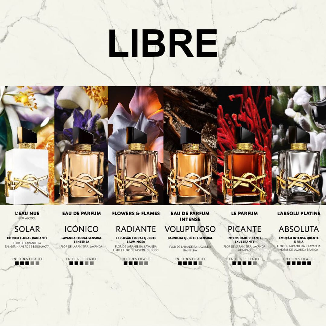 L'Eau Nue - Yves Saint Laurent - Libre - Imagem 6