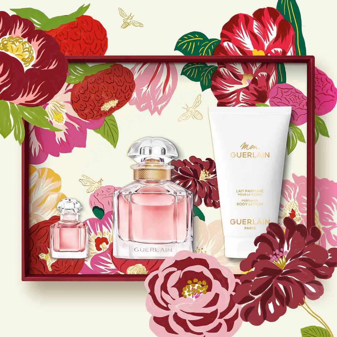 Coffret Eau de Parfum - GUERLAIN - MON GUERLAIN - Imagem 4
