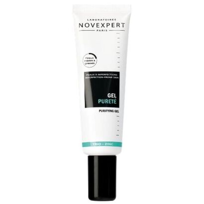 Purifying Gel - NOVEXPERT - Trio Zinc - Imagem