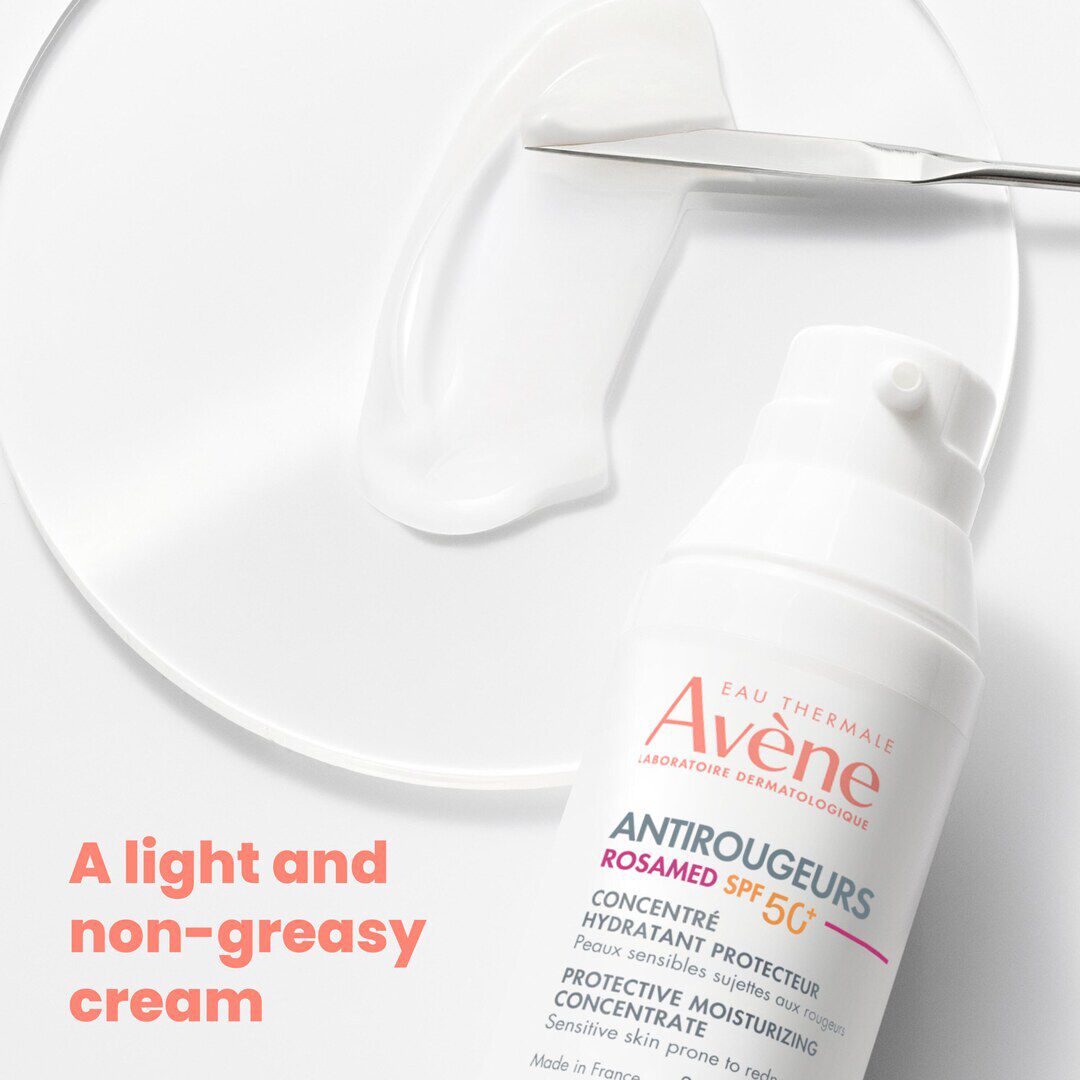 Antirougeur Rosamed SPF50+ - AVENE -  - Imagem 7