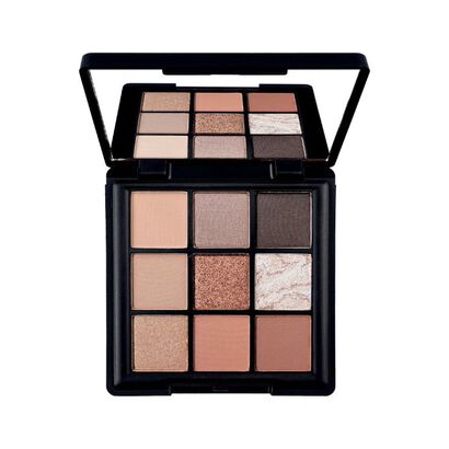 Pro Effect Eye Palette - MAKE UP FACTORY -  - Imagem