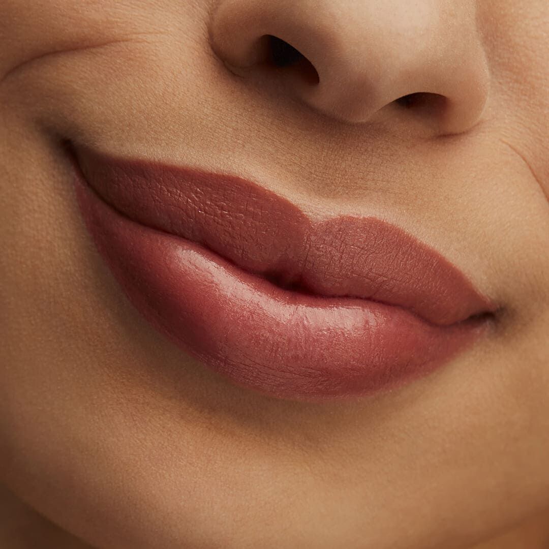 SHEER-SHINE LIPSTICK / BRONZE COLLECTION - MAC - LUSTREGLASS - Imagem 2