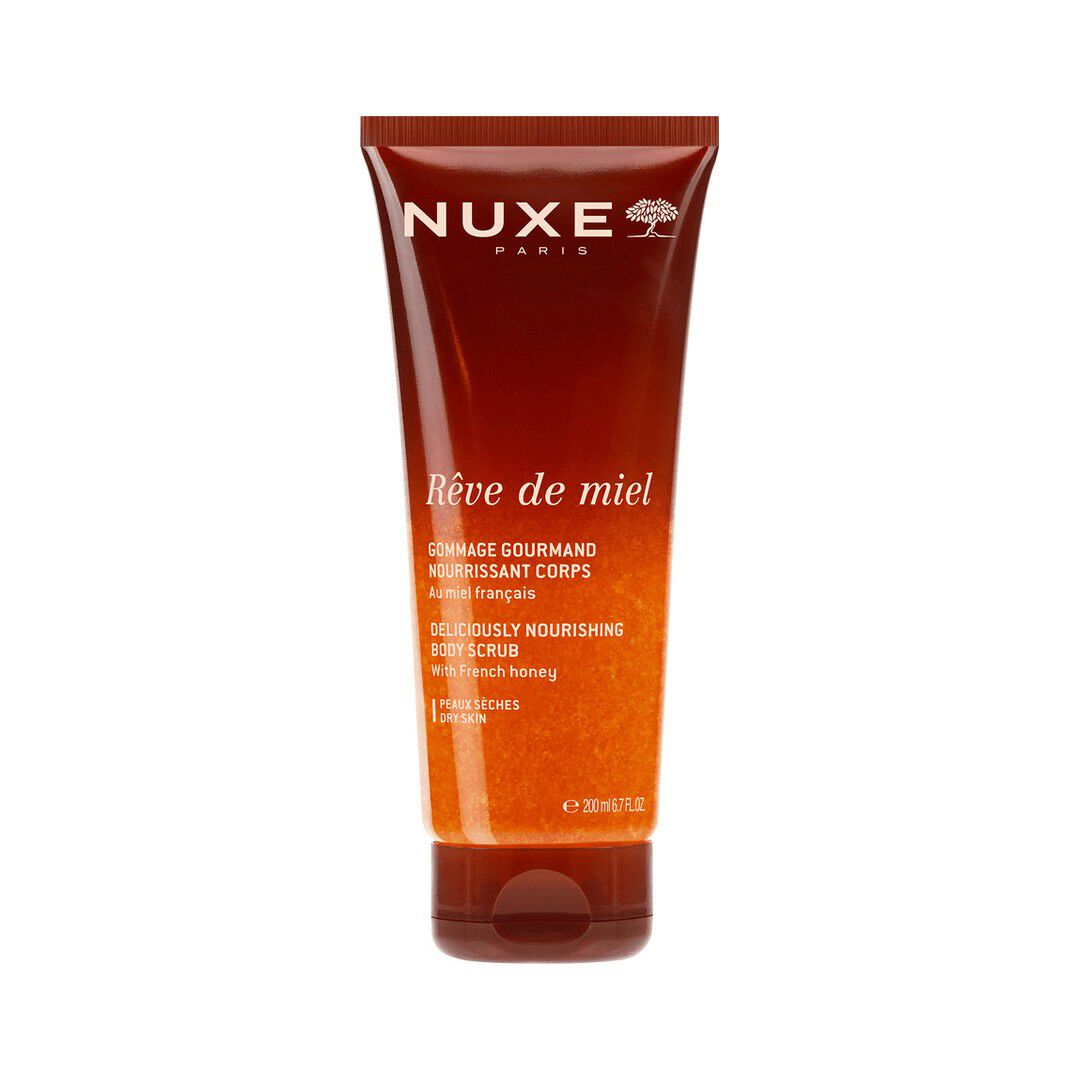 R&ecirc;ve de Miel Exfoliante Corporal - NUXE -  - Imagem 1